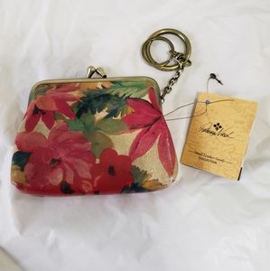 Patricia Nash Multi Spring Borse Coin Wallet